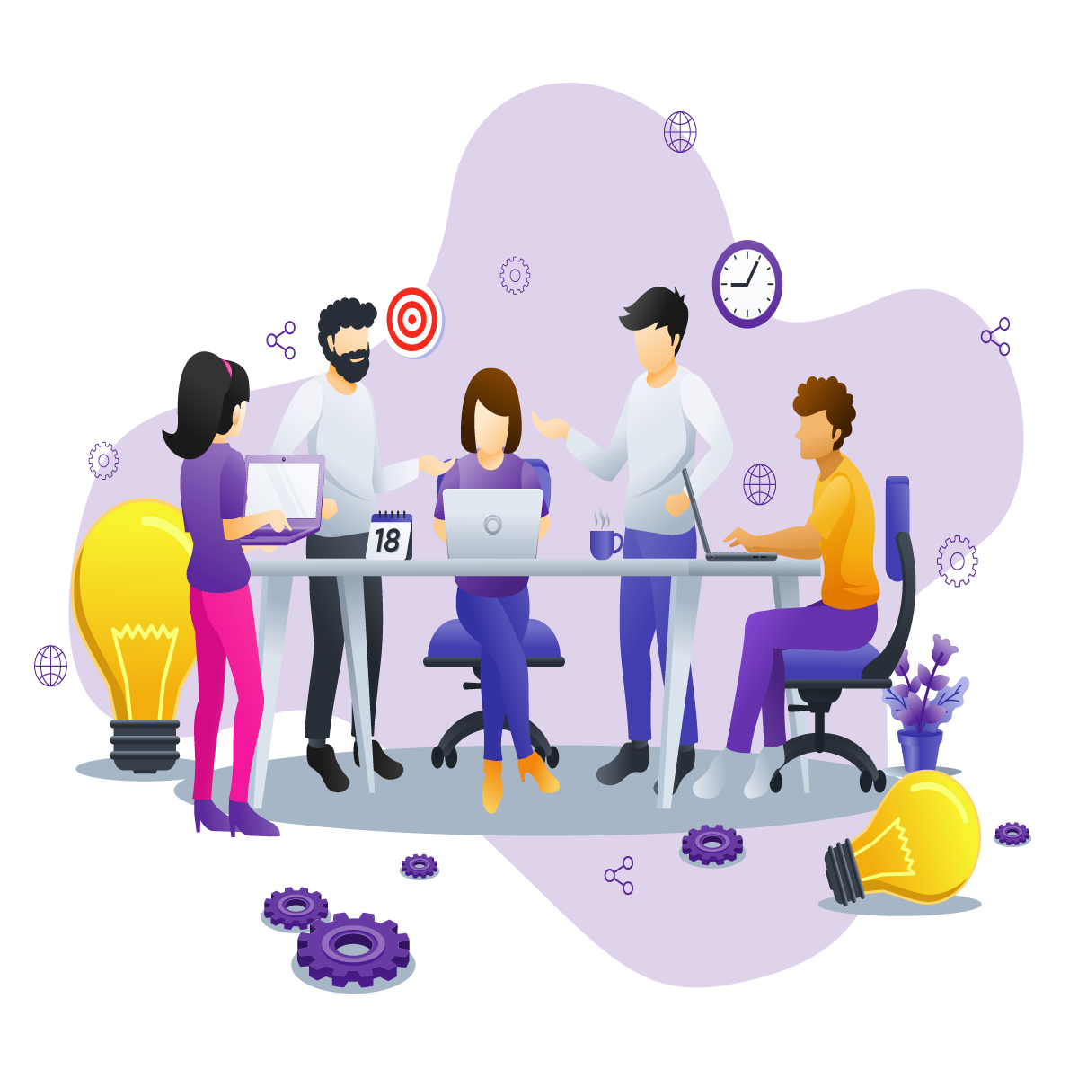 Support-Hub: Centralized Ticketing System